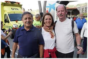Foto 1492 de la la llegada | Galería - Subida a Artxanda 2016