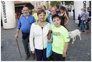 Foto 1493 de la la llegada | Galería - Subida a Artxanda 2016