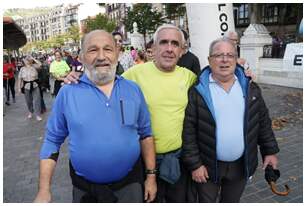 Foto 1494 de la la llegada | Galería - Subida a Artxanda 2016