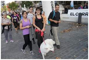 Foto 1495 de la la llegada | Galería - Subida a Artxanda 2016