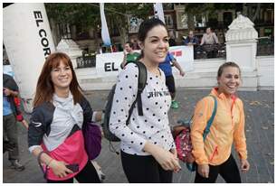 Foto 1497 de la la llegada | Galería - Subida a Artxanda 2016