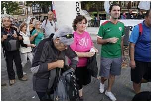 Foto 1500 de la la llegada | Galería - Subida a Artxanda 2016
