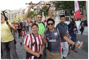 Foto 1507 de la la llegada | Galería - Subida a Artxanda 2016