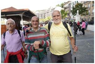 Foto 1509 de la la llegada | Galería - Subida a Artxanda 2016