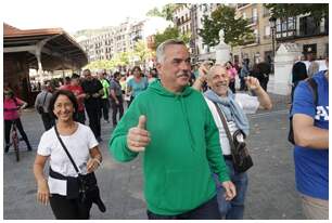 Foto 1514 de la la llegada | Galería - Subida a Artxanda 2016