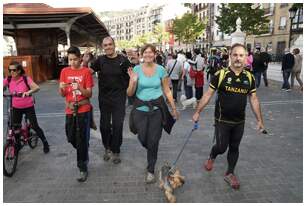 Foto 1515 de la la llegada | Galería - Subida a Artxanda 2016