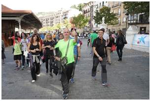 Foto 1516 de la la llegada | Galería - Subida a Artxanda 2016