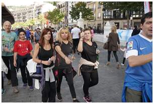 Foto 1518 de la la llegada | Galería - Subida a Artxanda 2016