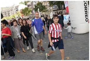 Foto 1521 de la la llegada | Galería - Subida a Artxanda 2016