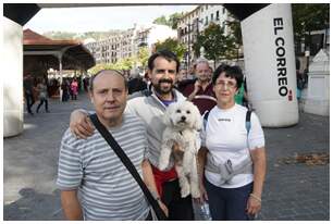 Foto 1527 de la la llegada | Galería - Subida a Artxanda 2016