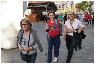 Foto 1530 de la la llegada | Galería - Subida a Artxanda 2016