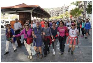 Foto 1532 de la la llegada | Galería - Subida a Artxanda 2016