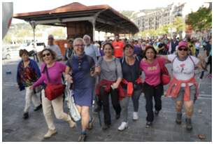 Foto 1533 de la la llegada | Galería - Subida a Artxanda 2016