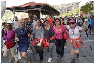 Foto 1534 de la la llegada | Galería - Subida a Artxanda 2016