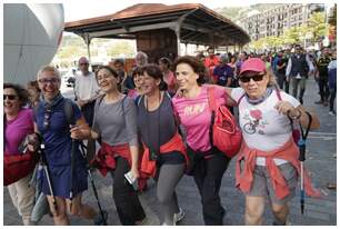Foto 1535 de la la llegada | Galería - Subida a Artxanda 2016