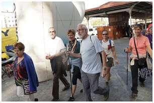 Foto 1536 de la la llegada | Galería - Subida a Artxanda 2016