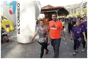 Foto 1539 de la la llegada | Galería - Subida a Artxanda 2016