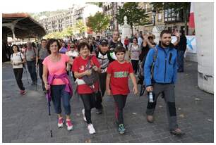 Foto 1541 de la la llegada | Galería - Subida a Artxanda 2016