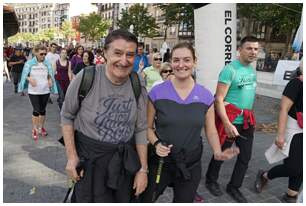 Foto 1545 de la la llegada | Galería - Subida a Artxanda 2016