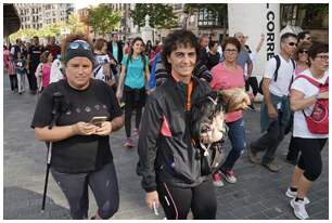 Foto 1549 de la la llegada | Galería - Subida a Artxanda 2016