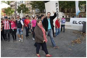 Foto 1553 de la la llegada | Galería - Subida a Artxanda 2016