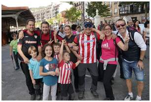 Foto 1556 de la la llegada | Galería - Subida a Artxanda 2016