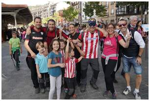 Foto 1557 de la la llegada | Galería - Subida a Artxanda 2016