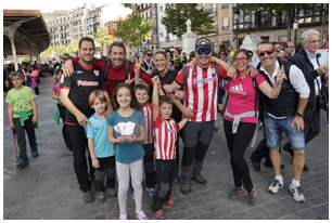 Foto 1558 de la la llegada | Galería - Subida a Artxanda 2016