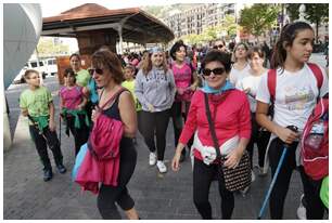 Foto 1559 de la la llegada | Galería - Subida a Artxanda 2016