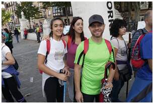 Foto 1560 de la la llegada | Galería - Subida a Artxanda 2016