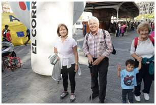 Foto 1567 de la la llegada | Galería - Subida a Artxanda 2016
