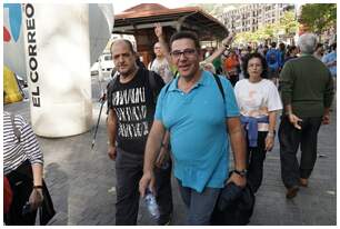 Foto 1575 de la la llegada | Galería - Subida a Artxanda 2016