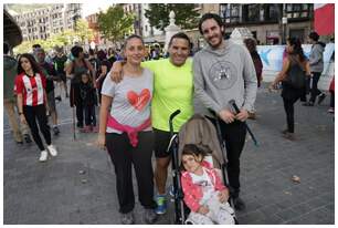 Foto 1580 de la la llegada | Galería - Subida a Artxanda 2016
