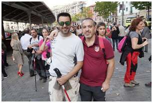 Foto 1586 de la la llegada | Galería - Subida a Artxanda 2016