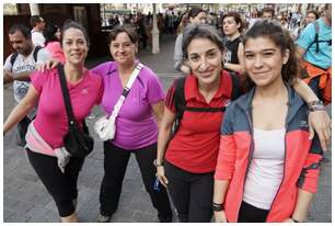 Foto 1587 de la la llegada | Galería - Subida a Artxanda 2016