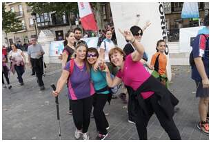 Foto 1591 de la la llegada | Galería - Subida a Artxanda 2016