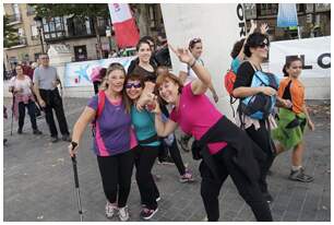 Foto 1592 de la la llegada | Galería - Subida a Artxanda 2016