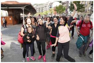 Foto 1594 de la la llegada | Galería - Subida a Artxanda 2016