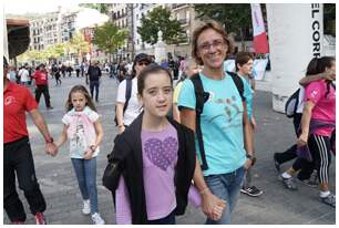 Foto 1599 de la la llegada | Galería - Subida a Artxanda 2016