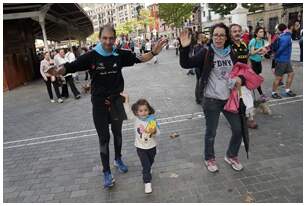 Foto 1600 de la la llegada | Galería - Subida a Artxanda 2016
