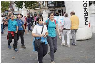 Foto 1601 de la la llegada | Galería - Subida a Artxanda 2016
