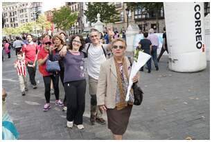 Foto 1608 de la la llegada | Galería - Subida a Artxanda 2016