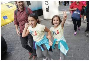 Foto 1609 de la la llegada | Galería - Subida a Artxanda 2016