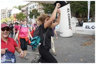 Foto 1610 de la la llegada | Galería - Subida a Artxanda 2016