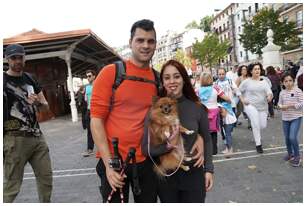 Foto 1615 de la la llegada | Galería - Subida a Artxanda 2016