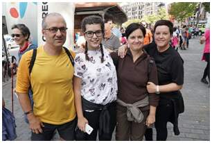 Foto 1620 de la la llegada | Galería - Subida a Artxanda 2016