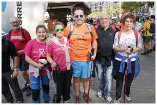Foto 1622 de la la llegada | Galería - Subida a Artxanda 2016