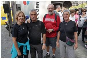 Foto 1623 de la la llegada | Galería - Subida a Artxanda 2016