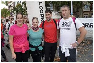Foto 1624 de la la llegada | Galería - Subida a Artxanda 2016