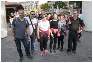 Foto 1625 de la la llegada | Galería - Subida a Artxanda 2016